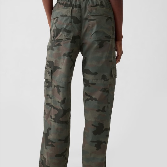 Cargo Easy pant  Gap green camouflage XL - Picture 2 of 6